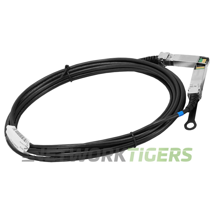 NEW Ruckus Brocade 10G-SFPP-TWX-P-0501 5m 10GB SFP+ Direct Attach Copper Cable