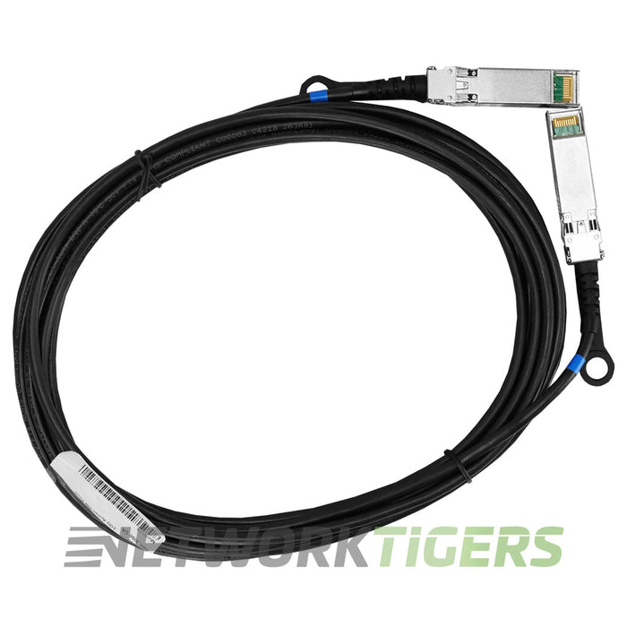 NEW Ruckus Brocade 10G-SFPP-TWX-P-0501 5m 10GB SFP+ Direct Attach Copper Cable