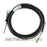 Ruckus 40G-QSFP-C-00501 0.5m 40GB QSFP+ Direct Attach Copper Cable