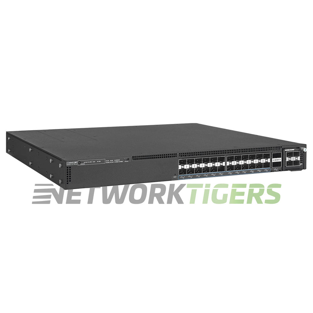 Ruckus ICX7550-24F ICX 7550 Series 24x 10GB SFP+ 2x 100GB QSFP28 Switch