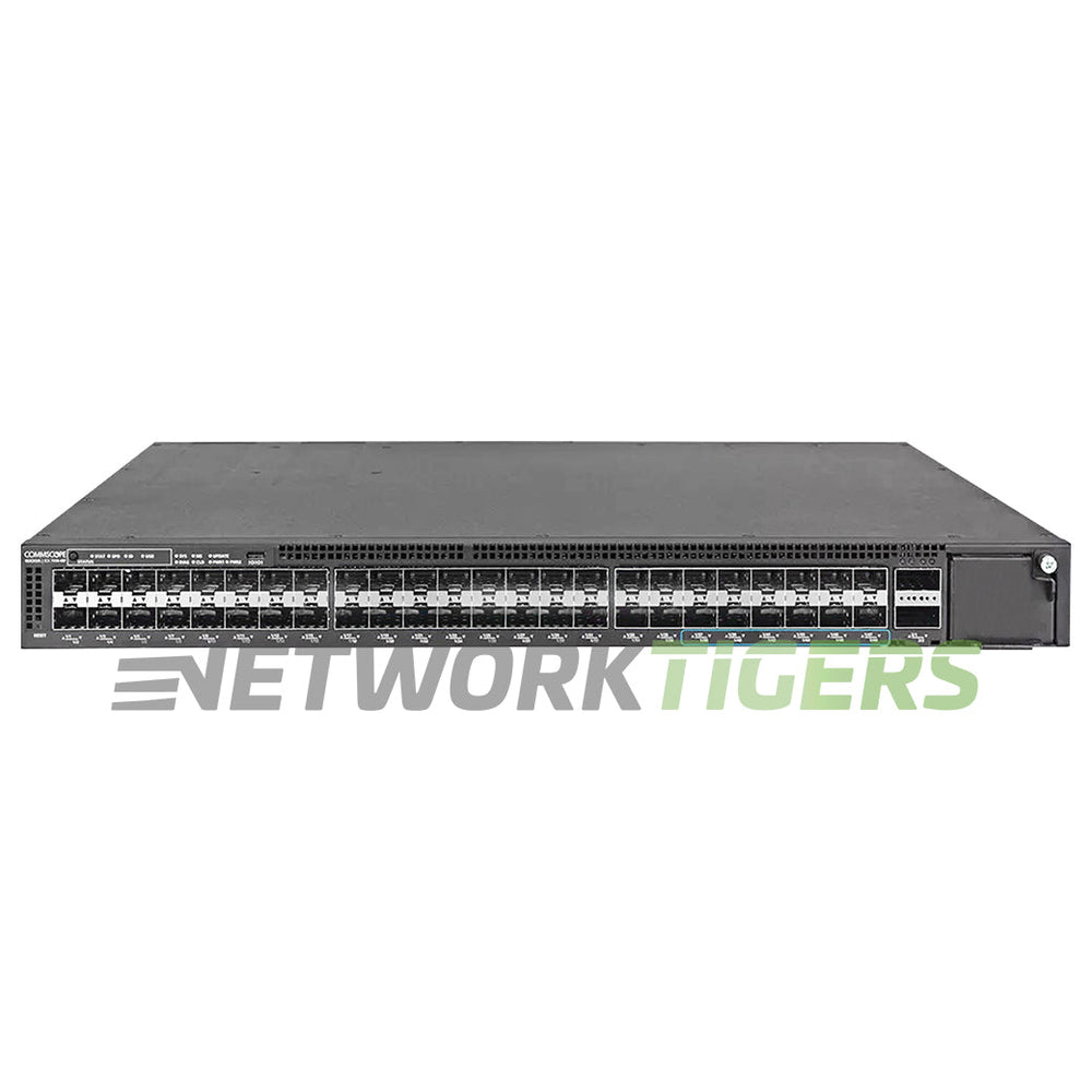Ruckus ICX7550-48 ICX 7550 Series 48x 1GB RJ45 2x 40GB QSFP+ Switch