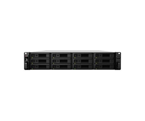 RX1217/48TB-TE Synology RX1217 12-Bay Rack Disk Array