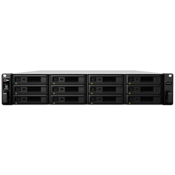 RX1217/72TB-EXOS Synology RX1217 12-Bay Rack Disk Array