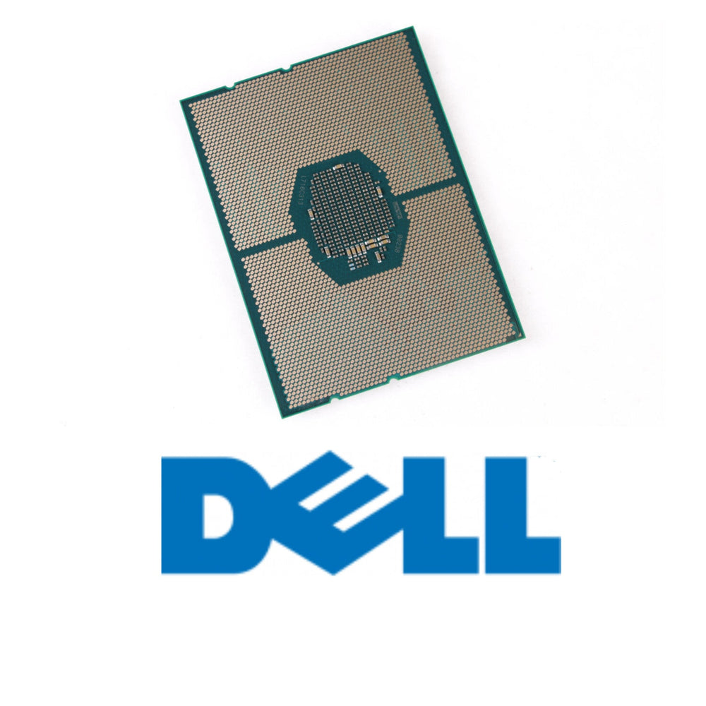 338-BSTP NEW Dell 3.8Ghz Xeon-Gold 5222 4-core 16.5MB 105W CPU Processor