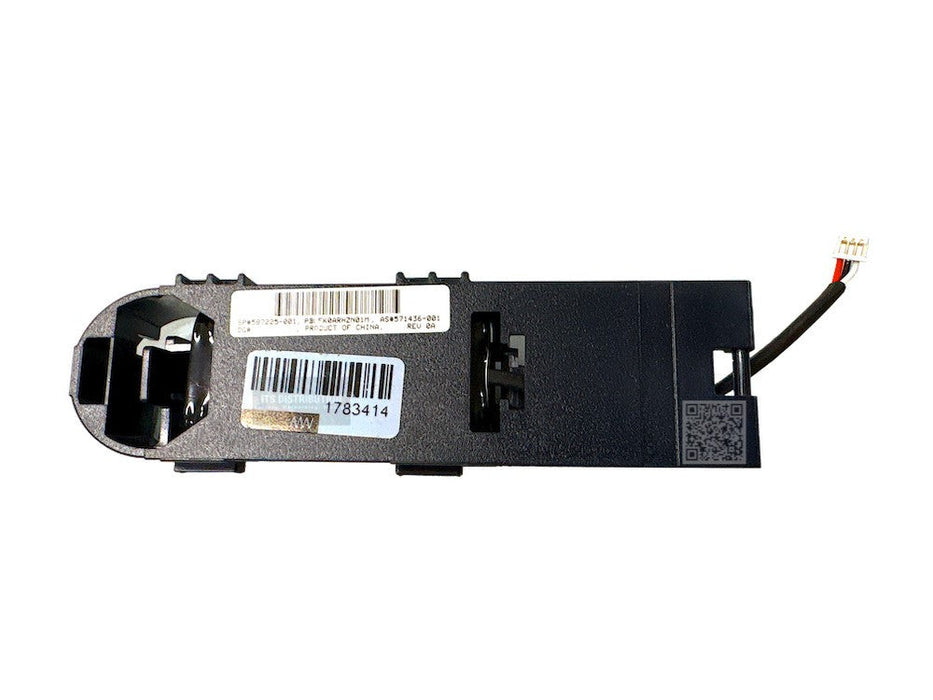 587225-001 I HP Flash Backed Write Cache (FBWC) Super Capacitor Module Assembly