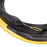 Pre-terminated MPO 2x2 Shuffle Trunk Cable, 128 Fibers, 16 x MPO-8 APC (Male) to 16 x MPO-8 APC (Male), Single Mode (OS2), Type 2, OFNP, 0.35dB Max, Breakout 80cm, Yellow