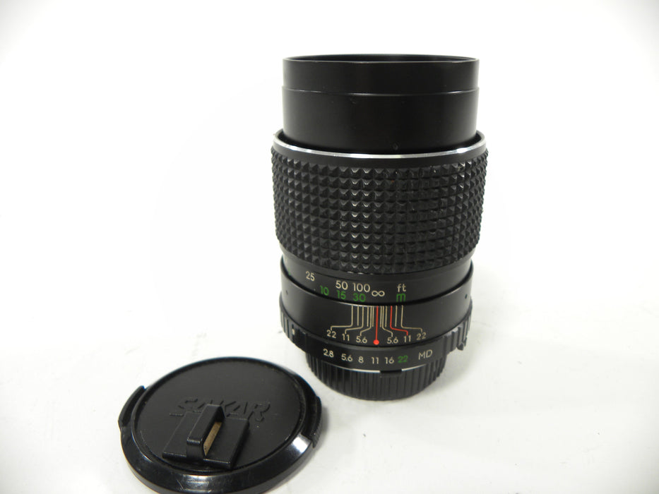 Sakar Automatic 135mm f2.8 Minolta MD Mount
