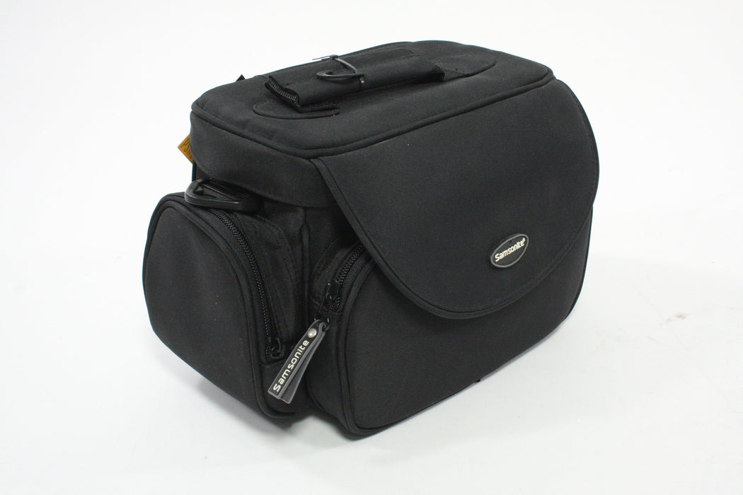 Samsonite 708 PSA80 Black Bag