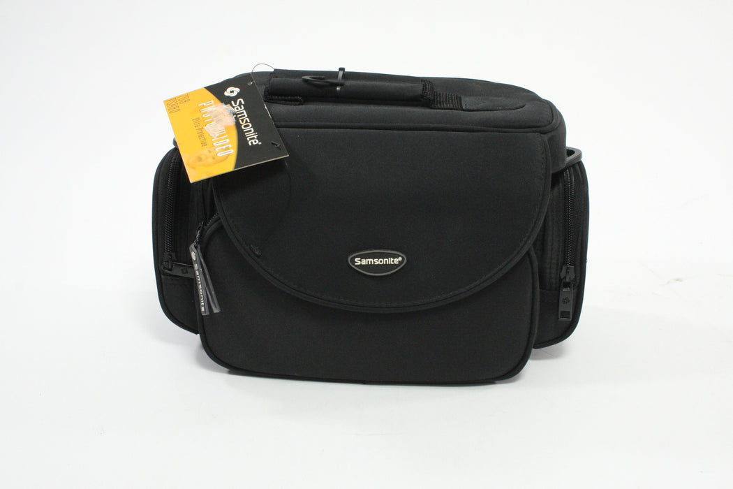 Samsonite 708 PSA80 Black Bag