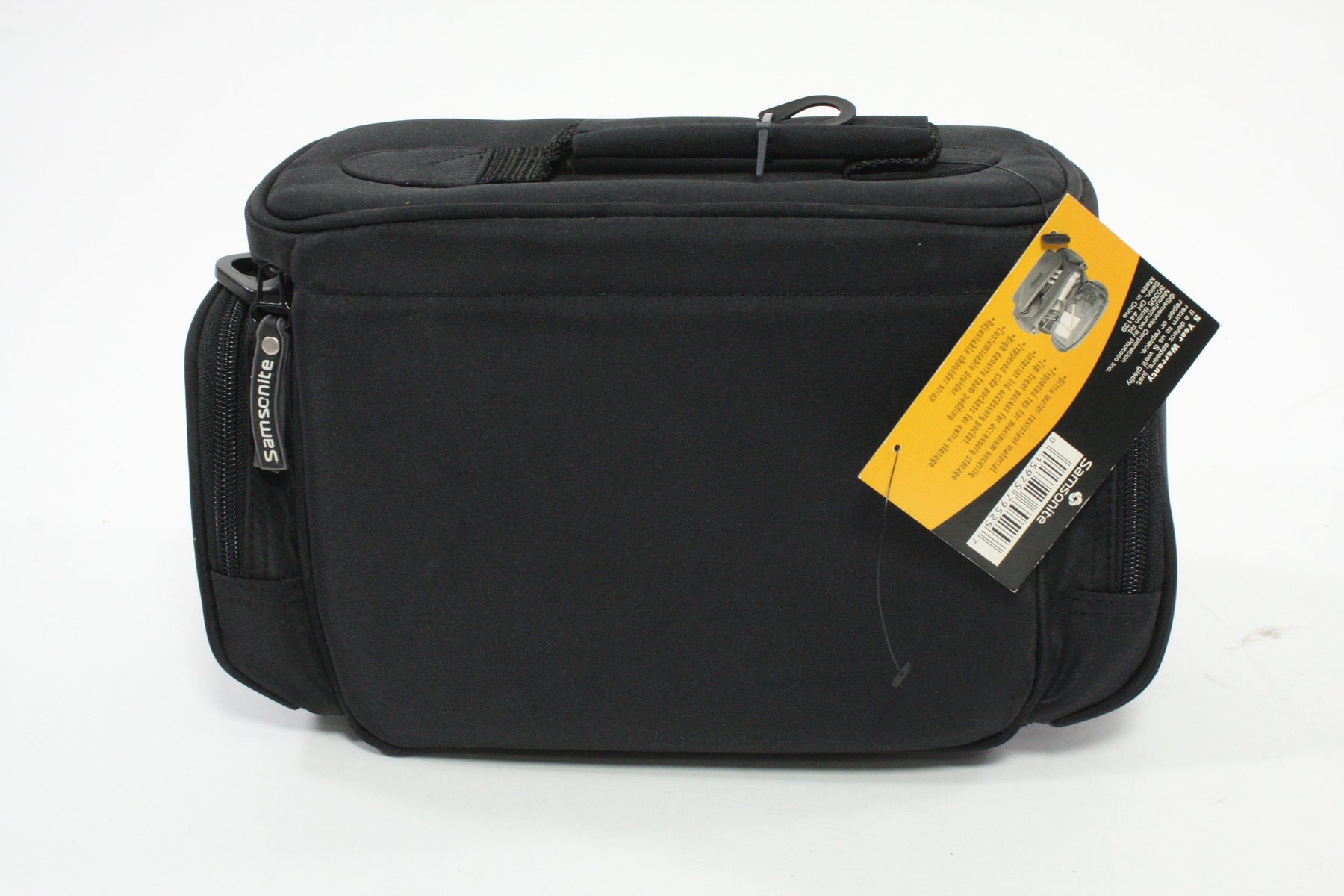 Samsonite 708 PSA80 Black Bag