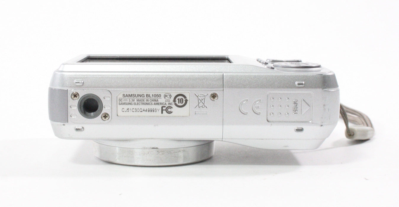 Samsung BL1050 Digital Camera 5x Zoom 10.2mp