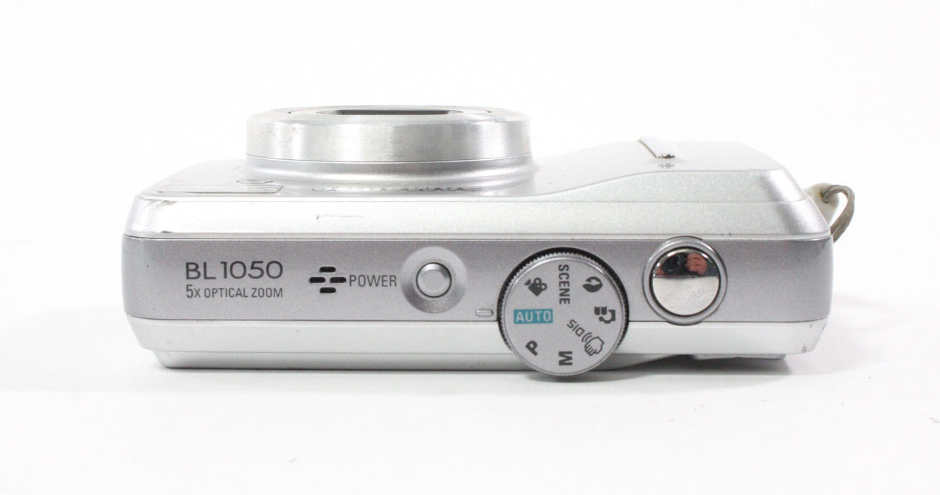 Samsung BL1050 Digital Camera 5x Zoom 10.2mp