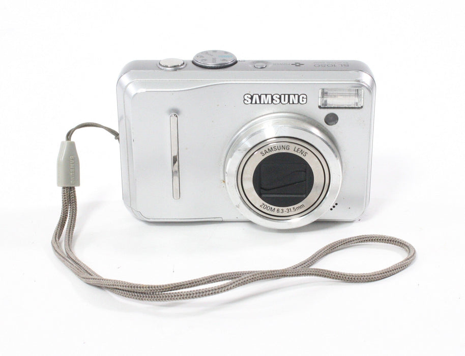 Samsung BL1050 Digital Camera 5x Zoom 10.2mp