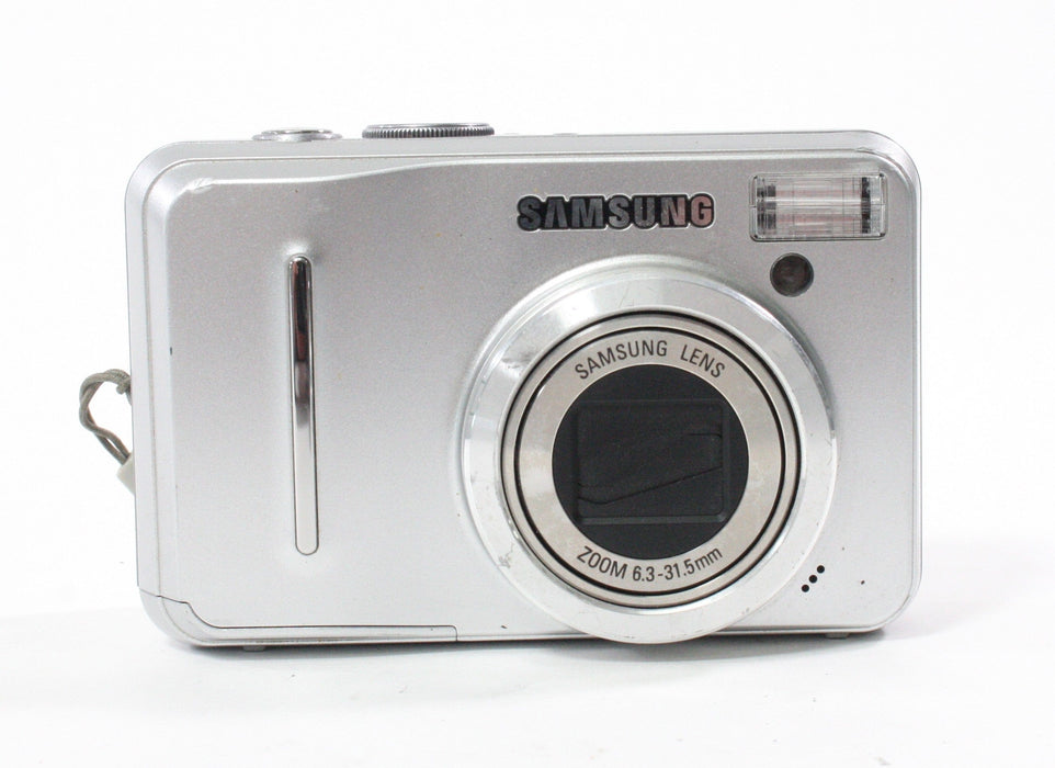 Samsung BL1050 Digital Camera 5x Zoom 10.2mp