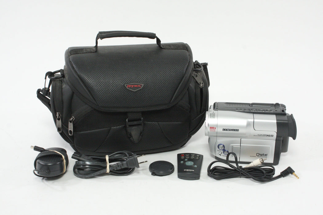 Samsung DCL 906 Hi8 Camcorder