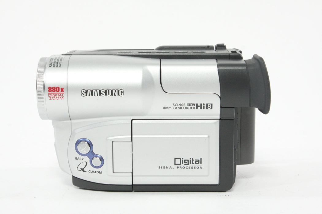 Samsung DCL 906 Hi8 Camcorder