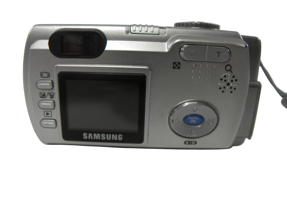 Samsung Digimax 530  5.0mp Digital Camera