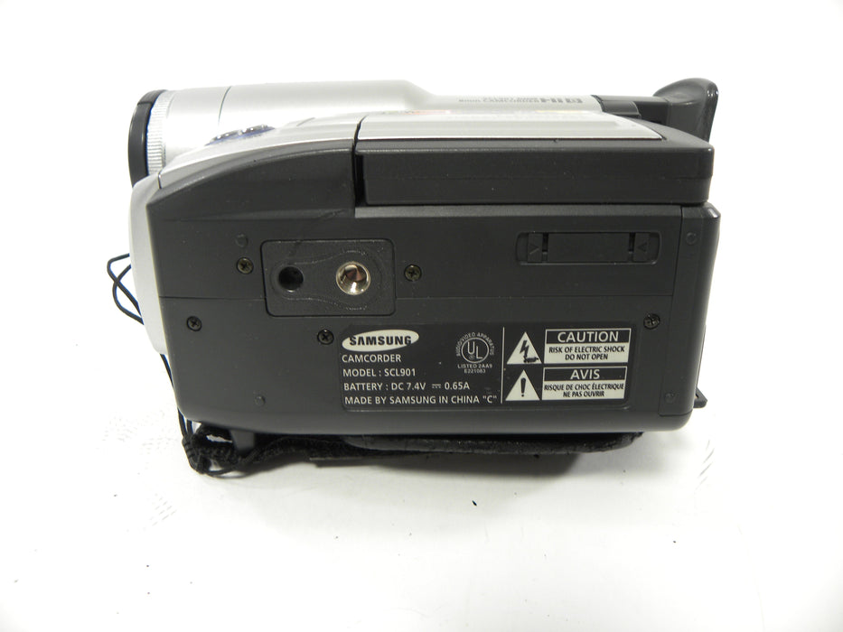 Samsung Digital Hi8mm Camcorder SCL-901