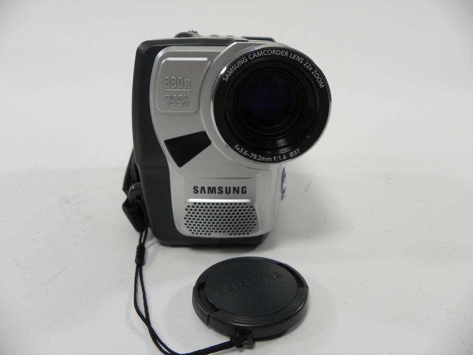 Samsung Digital Hi8mm Camcorder SCL-901
