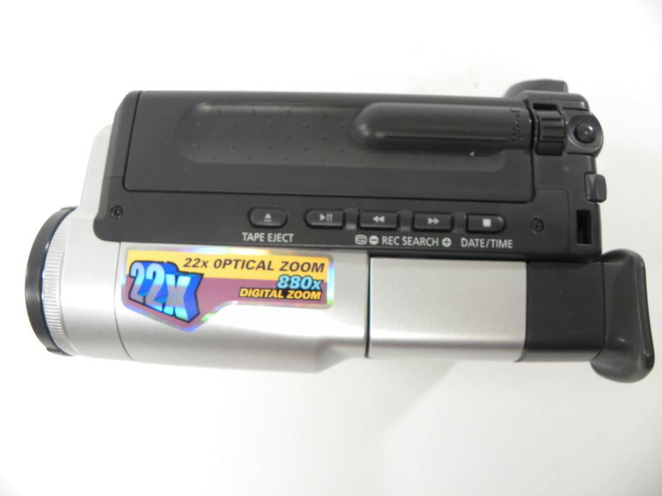 Samsung Digital Hi8mm Camcorder SCL-901