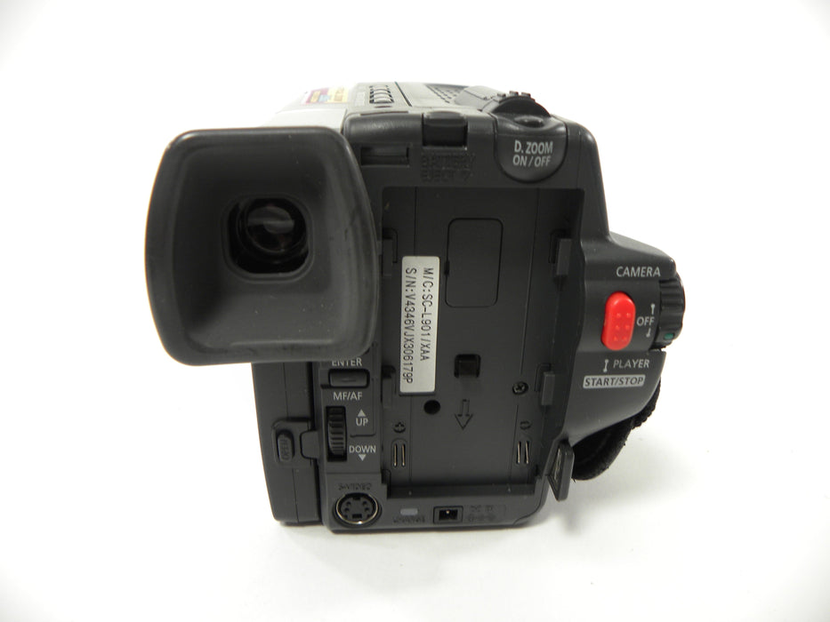 Samsung Digital Hi8mm Camcorder SCL-901