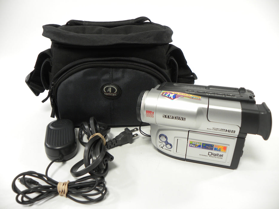 Samsung Digital Hi8mm Camcorder SCL-901