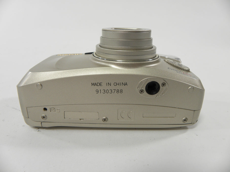 Samsung Evoca 140S Quartz Date 35mm camera