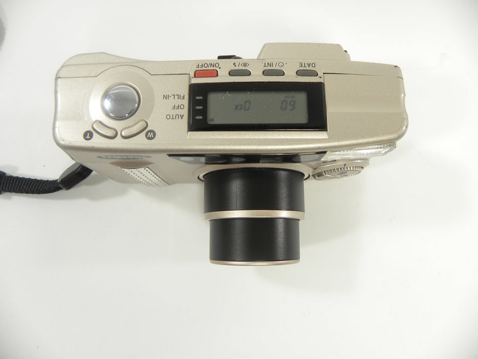 Samsung Evoca70s 35mm Camera