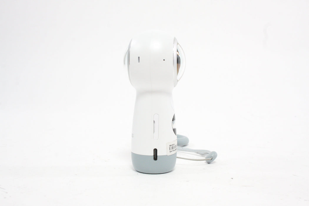 Samsung Gear 360 SM-R210 Spherical VR Camera