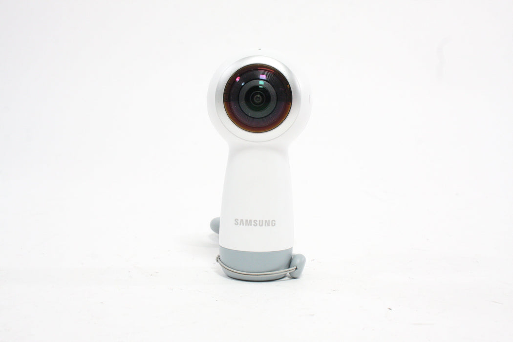Samsung Gear 360 SM-R210 Spherical VR Camera