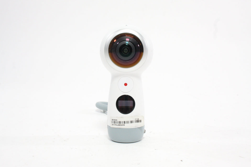 Samsung Gear 360 SM-R210 Spherical VR Camera