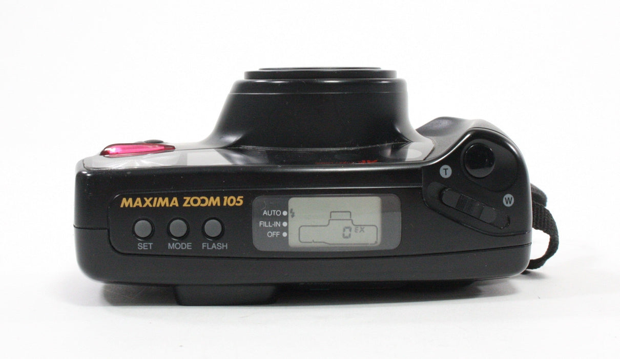 Samsung Maxima Zoom 105 35mm Camera