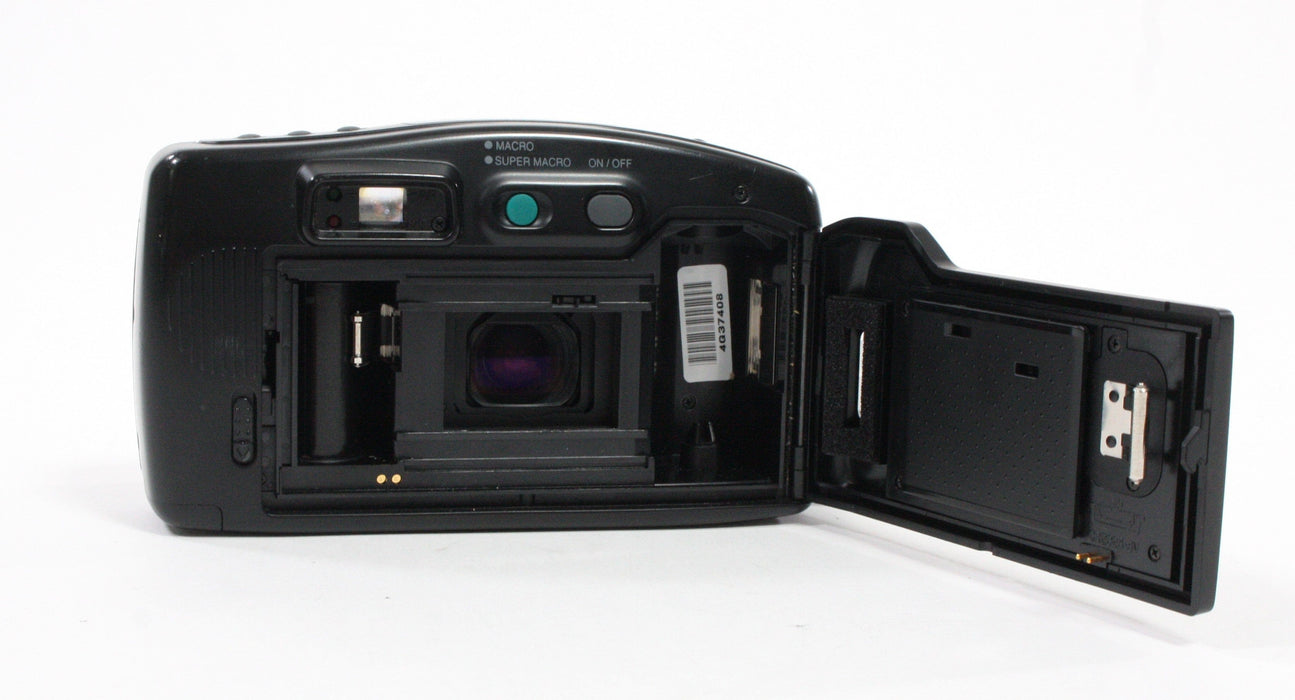 Samsung Maxima Zoom 105 35mm Camera
