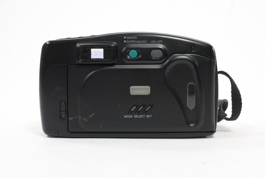 Samsung Maxima Zoom 105 35mm Camera