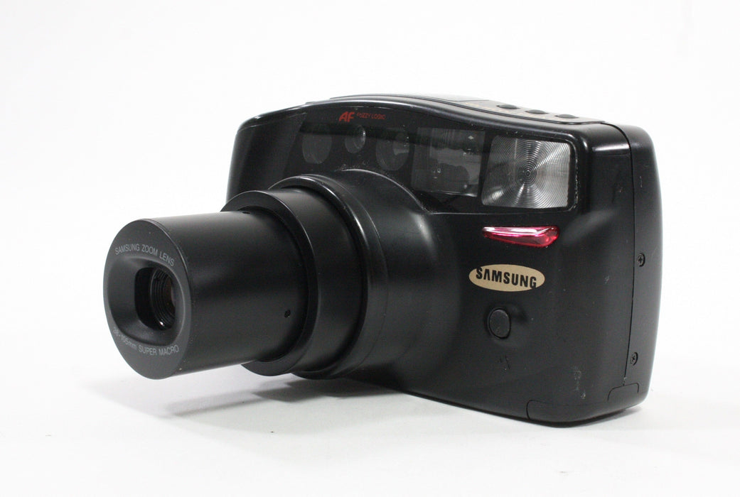Samsung Maxima Zoom 105 35mm Camera