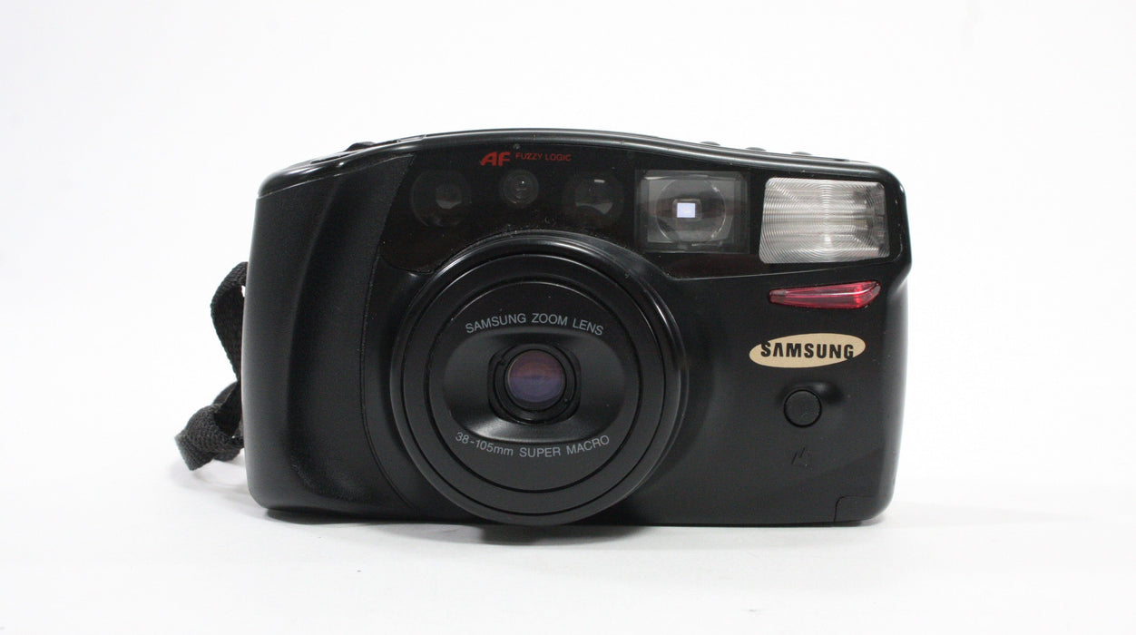 Samsung Maxima Zoom 105 35mm Camera