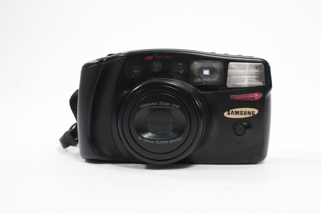 Samsung Maxima Zoom 105 35mm Camera