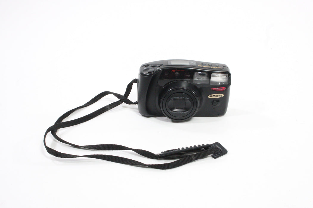 Samsung Maxima Zoom 105 35mm Camera