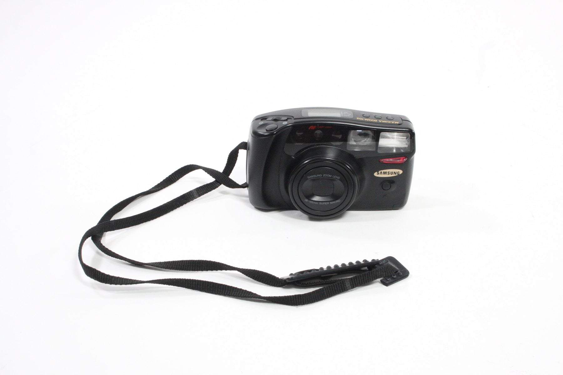 Samsung Maxima Zoom 105 35mm Camera