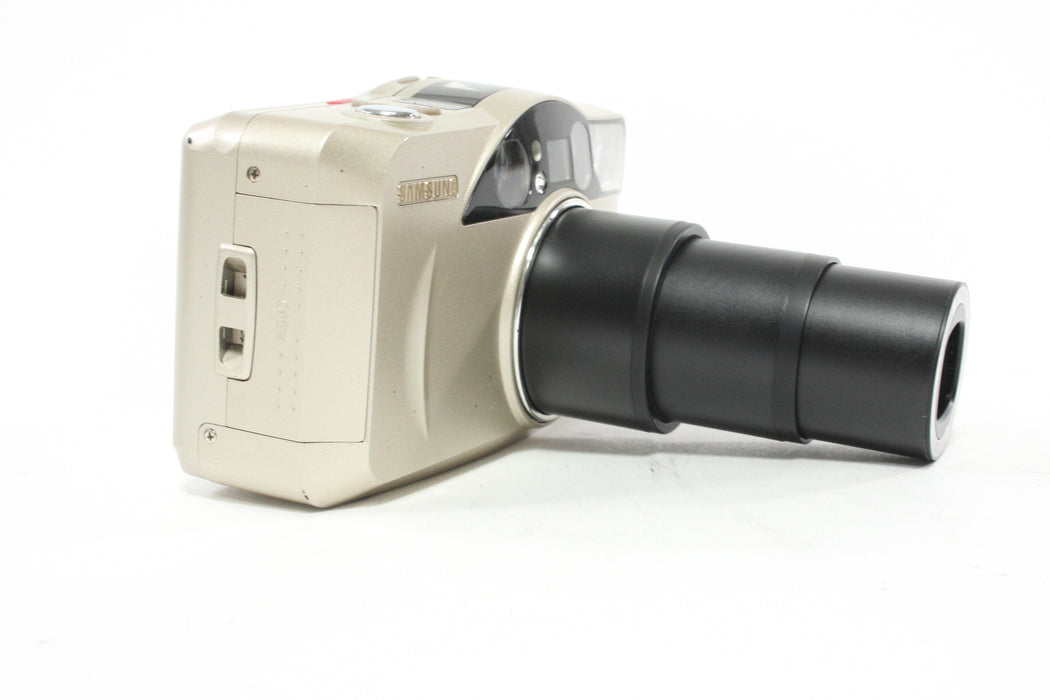 Samsung Maxima Zoom 140 S 35mm Camera