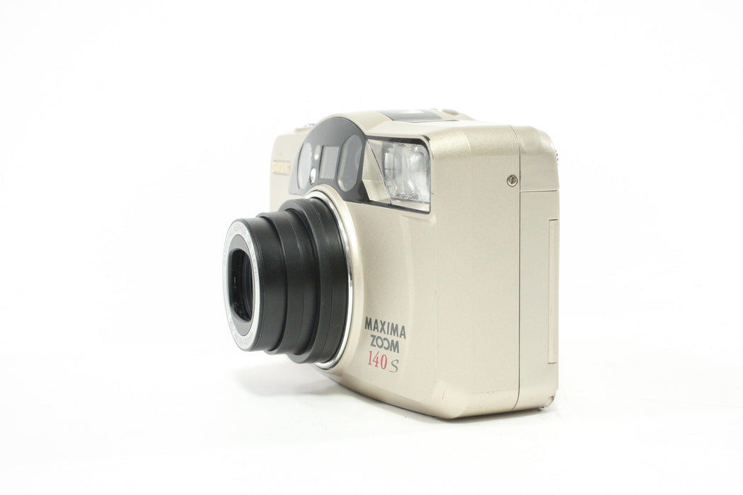 Samsung Maxima Zoom 140 S 35mm Camera