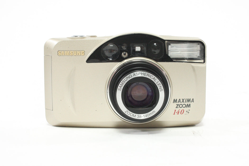 Samsung Maxima Zoom 140 S 35mm Camera