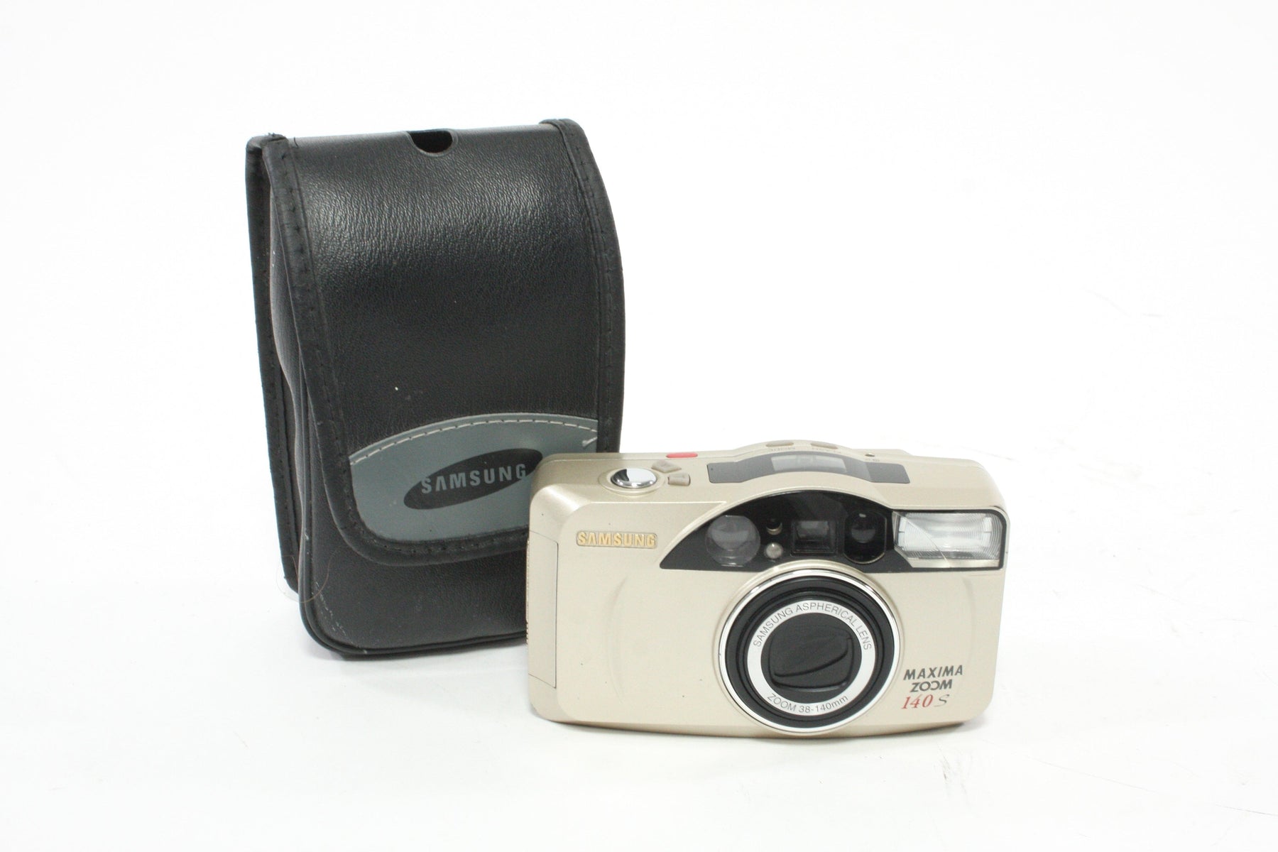 Samsung Maxima Zoom 140 S 35mm Camera