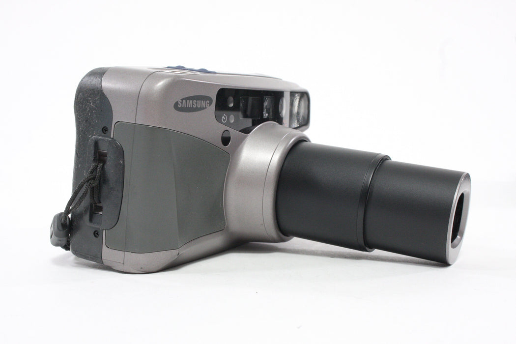 Samsung Maxima Zoom 145 Panorama 35mm Camera