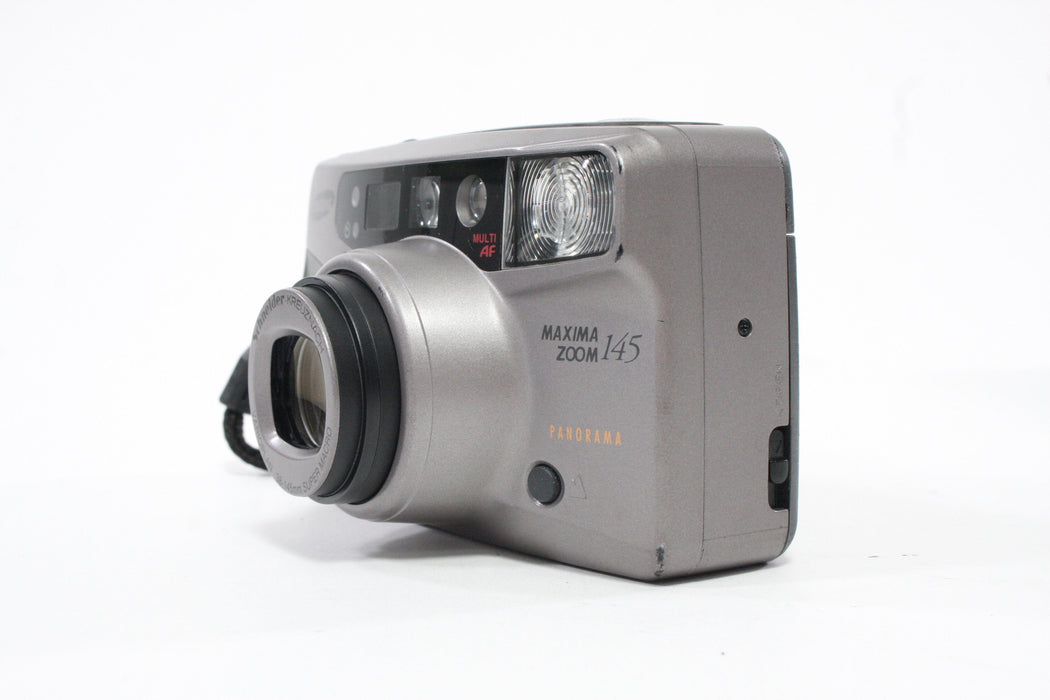 Samsung Maxima Zoom 145 Panorama 35mm Camera
