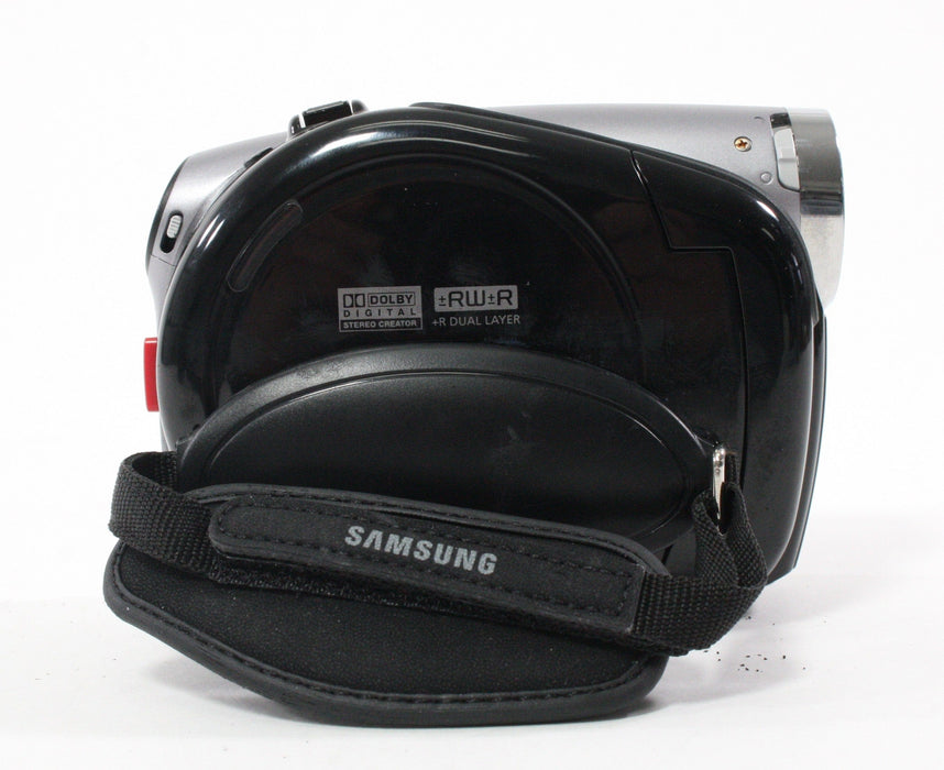 Samsung SC-DX1031X DVD Camcorder
