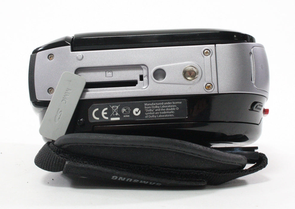 Samsung SC-DX1031X DVD Camcorder
