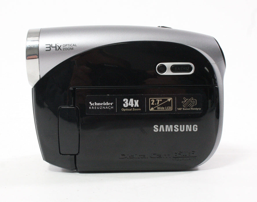 Samsung SC-DX1031X DVD Camcorder