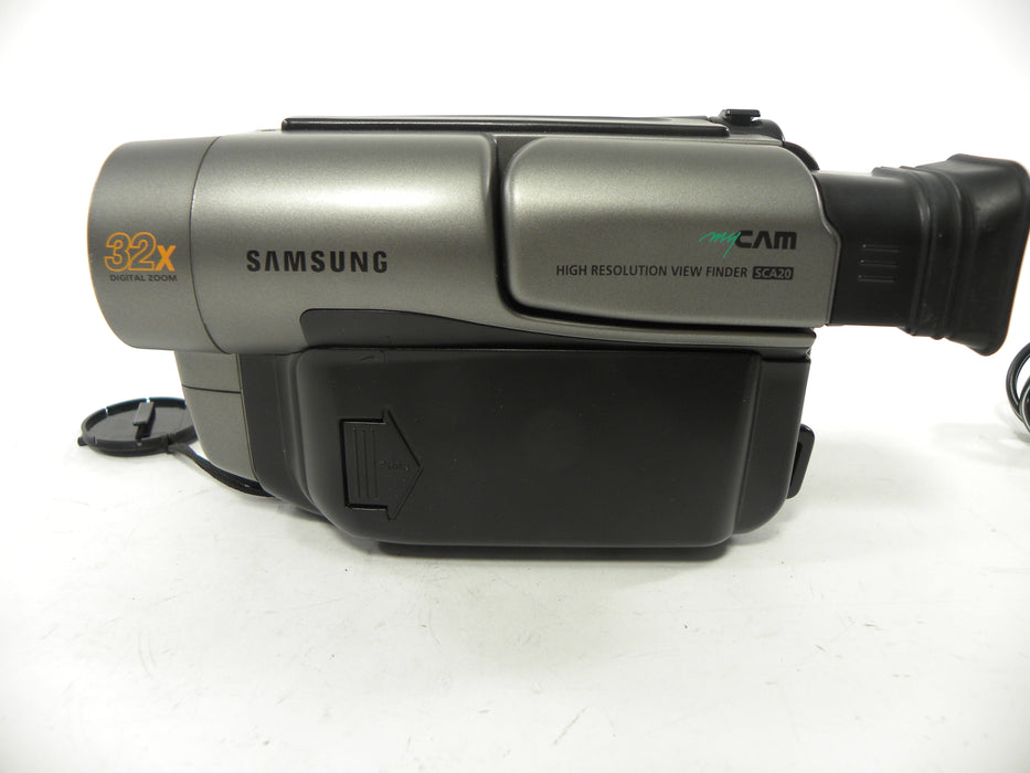 Samsung SCA20 8mm Camcorder