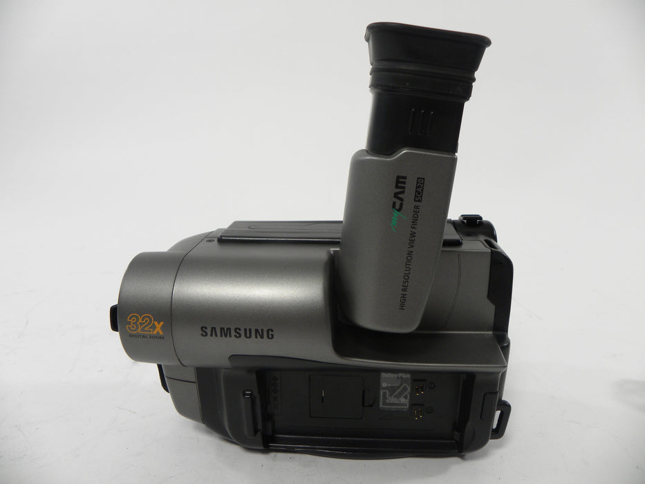 Samsung SCA20 8mm Camcorder